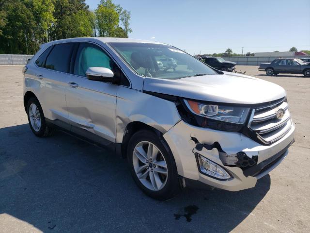 Parquets FORD EDGE 2016 Silver