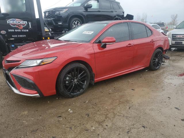 TOYOTA CAMRY XSE 2022