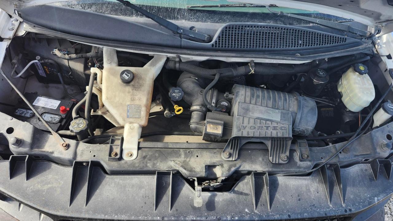 2013 Chevrolet Express G2500 VIN: 1GCWGFCA6D1904321 Lot: 50549205