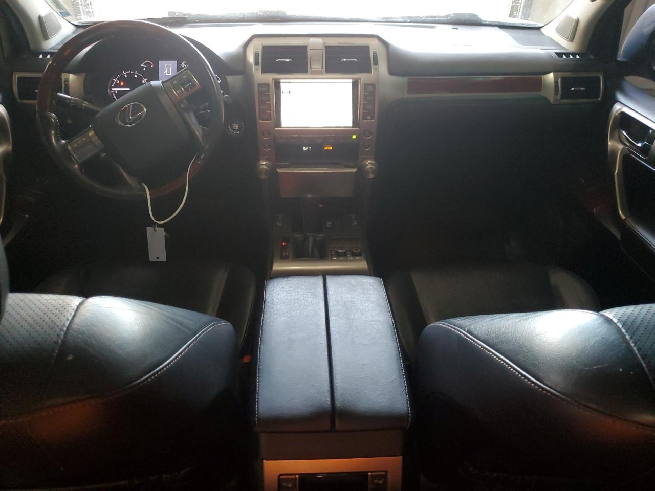 2013 Lexus Gx 460 VIN: JTJBM7FX2D5056425 Lot: 54506155