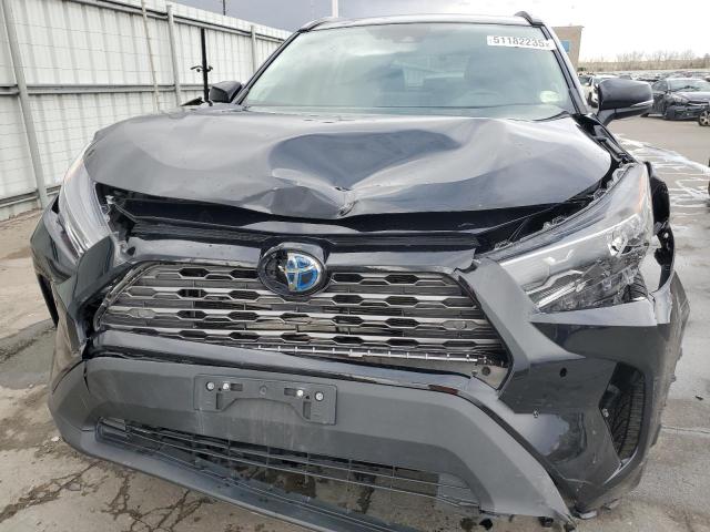  TOYOTA RAV4 2020 Czarny