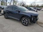 2022 Hyundai Tucson Limited for Sale in Bridgeton, MO - Front End