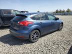 2018 Ford Focus Sel за продажба в Reno, NV - Rear End