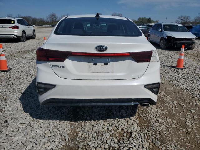  KIA FORTE 2021 White