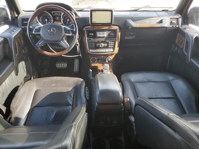 Parquets MERCEDES-BENZ G-CLASS 2014 Black