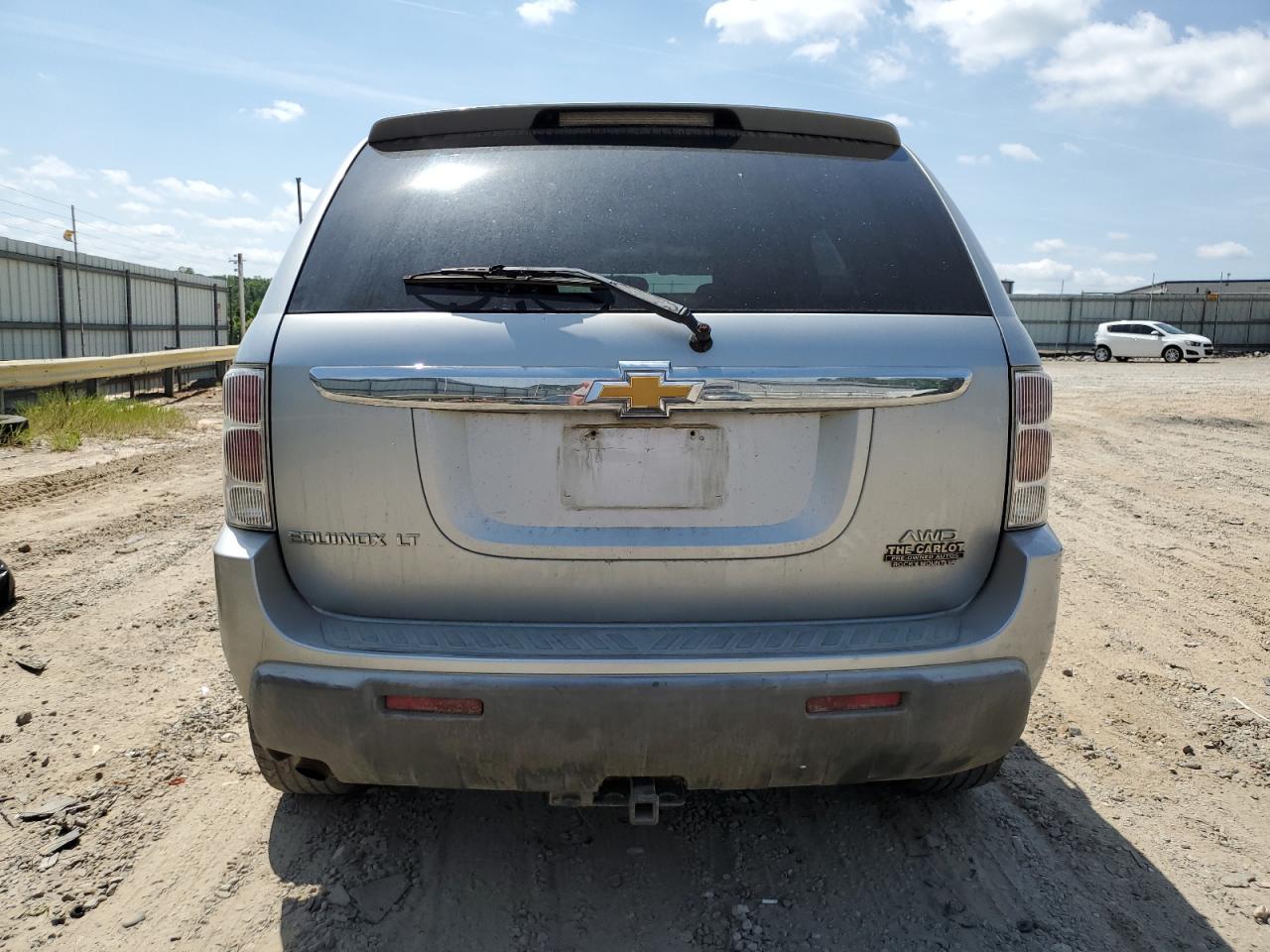 2005 Chevrolet Equinox Lt VIN: 2CNDL73F756129980 Lot: 54837135