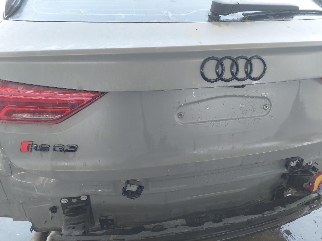 WU1ZZZF39N1903836 - 2022 Audi RS Q3 - #undefined