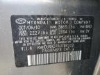 2010 Hyundai Elantra Blue de vânzare în Chambersburg, PA - Front End