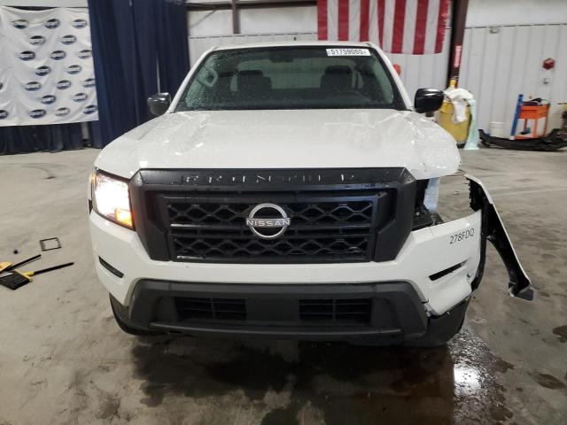  NISSAN FRONTIER 2024 Biały