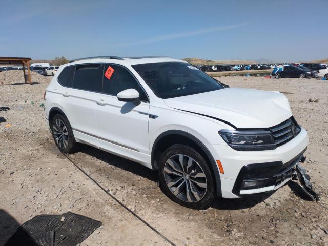  VOLKSWAGEN TIGUAN 2021 White
