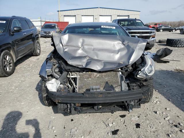  HYUNDAI ELANTRA 2014 Серебристый