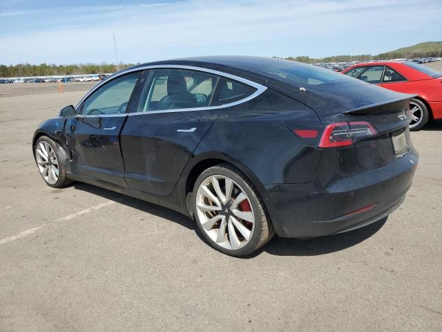  TESLA MODEL 3 2019 Czarny