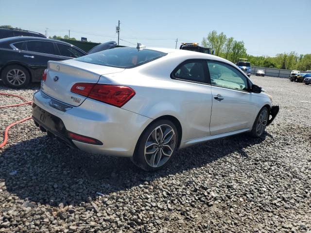  KIA FORTE 2014 Silver