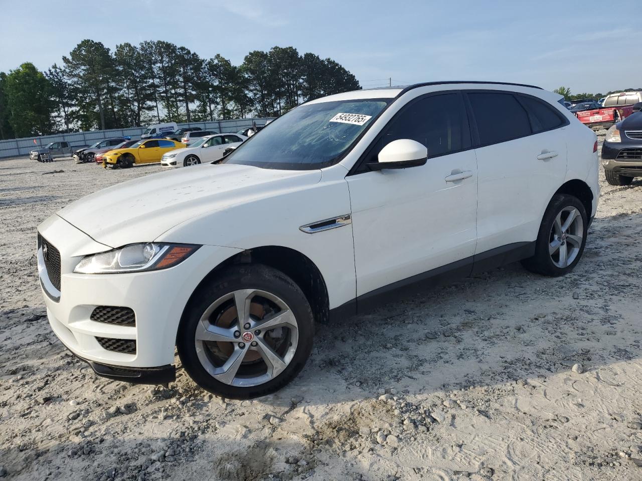 2018 Jaguar F-Pace Premium for Sale in Loganville, GA - Minor Dent/Scratches