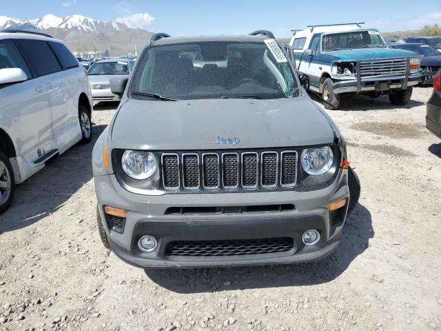  JEEP RENEGADE 2019 Gray