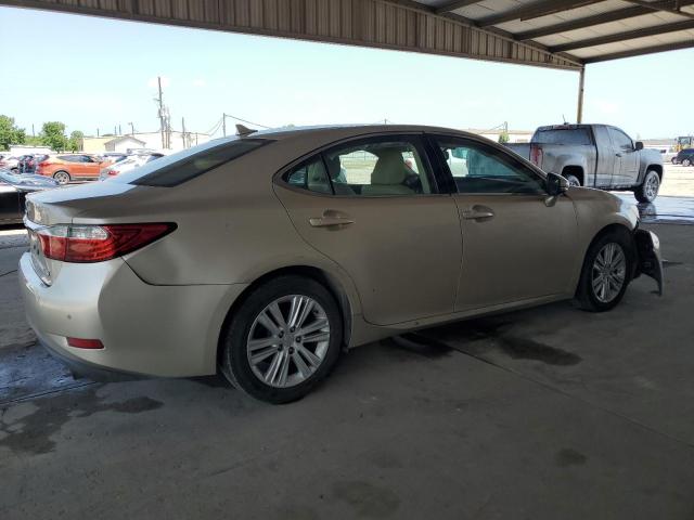 Sedans LEXUS ES350 2014 Złoty