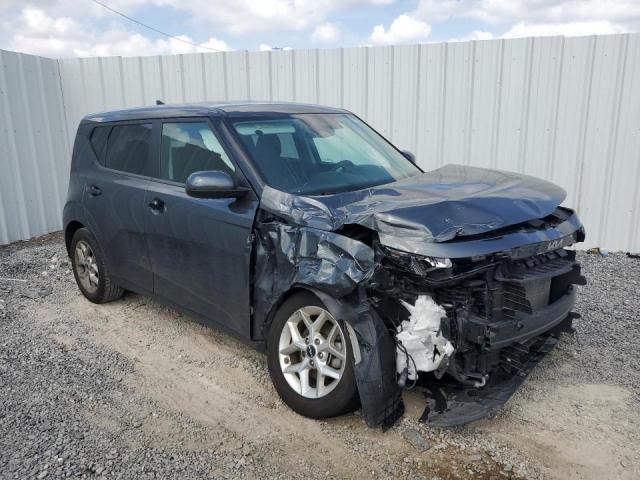  KIA SOUL 2024 Gray