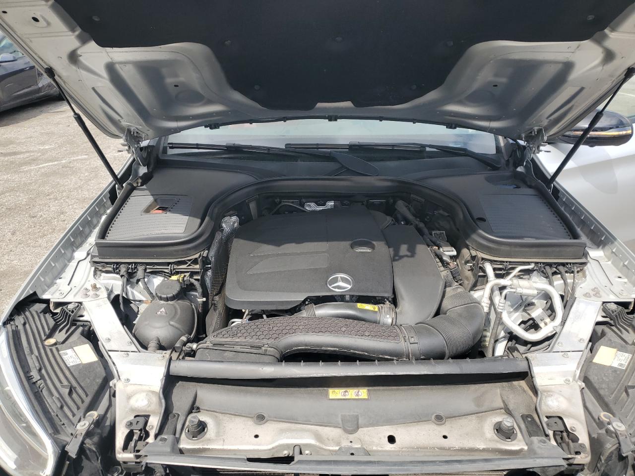 2020 Mercedes-Benz Glc 300 VIN: WDC0G8DB0LF694562 Lot: 54230505
