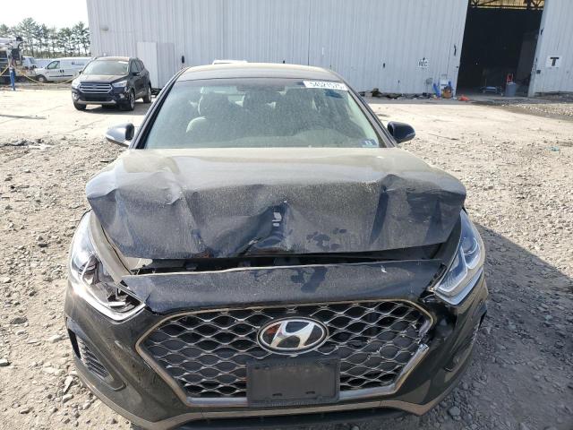  HYUNDAI SONATA 2019 Black
