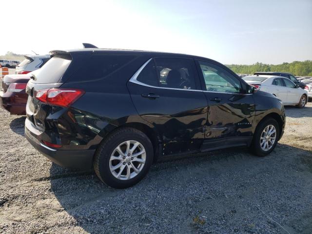  CHEVROLET EQUINOX 2018 Black