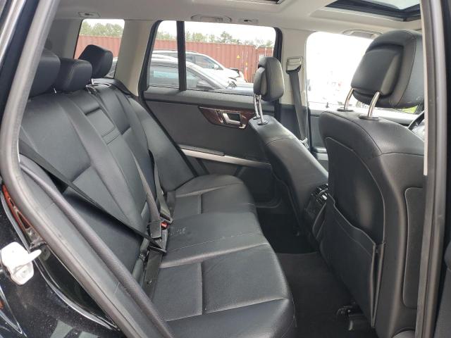 2012 MERCEDES-BENZ GLK 350 4MATIC