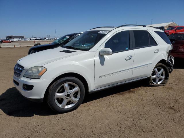 2008 Mercedes-Benz Ml 350