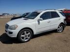 2008 Mercedes-Benz Ml 350 for Sale in Brighton, CO - Rear End