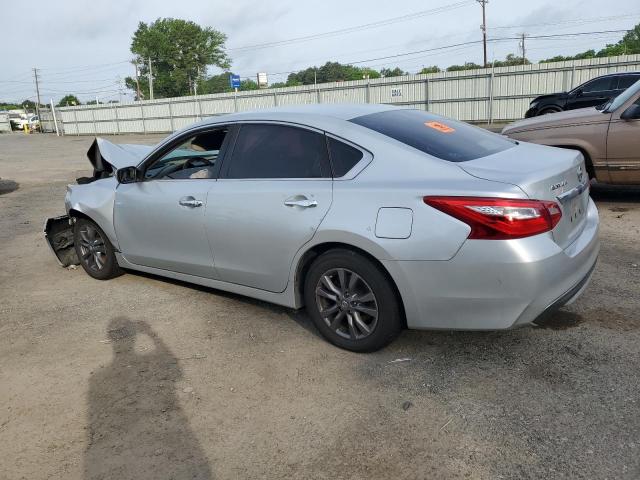 Седаны NISSAN ALTIMA 2016 Серый