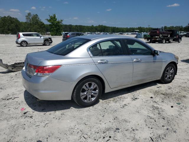  HONDA ACCORD 2012 Silver