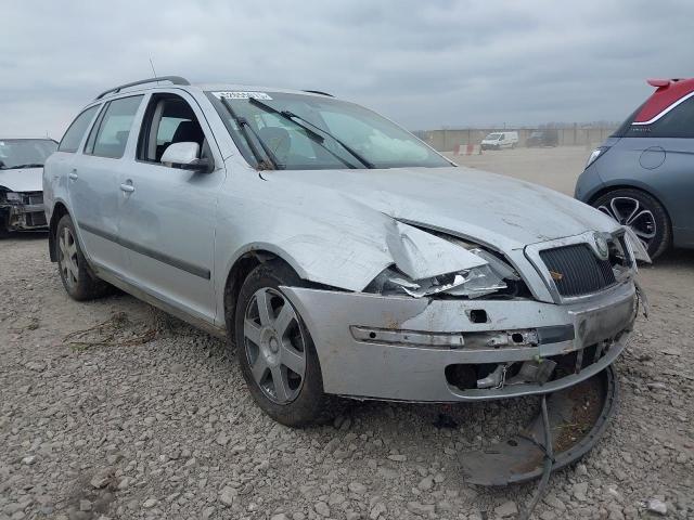 2007 SKODA OCTAVIA EL