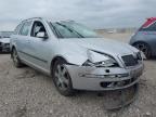 2007 SKODA OCTAVIA EL for sale at Copart YORK