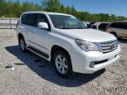 2012 Lexus Gx 460 en Venta en Memphis, TN - Water/Flood
