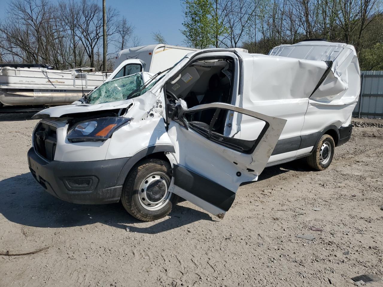2023 Ford Transit T-250 for Sale in Hurricane, WV - All Over