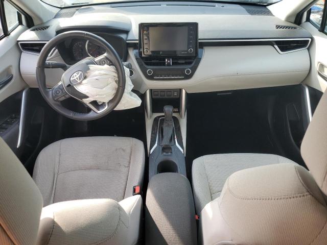 TOYOTA COROLLA CR 2022 Biały