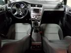 2016 Volkswagen Golf Sportwagen S продається в Franklin, WI - Front End