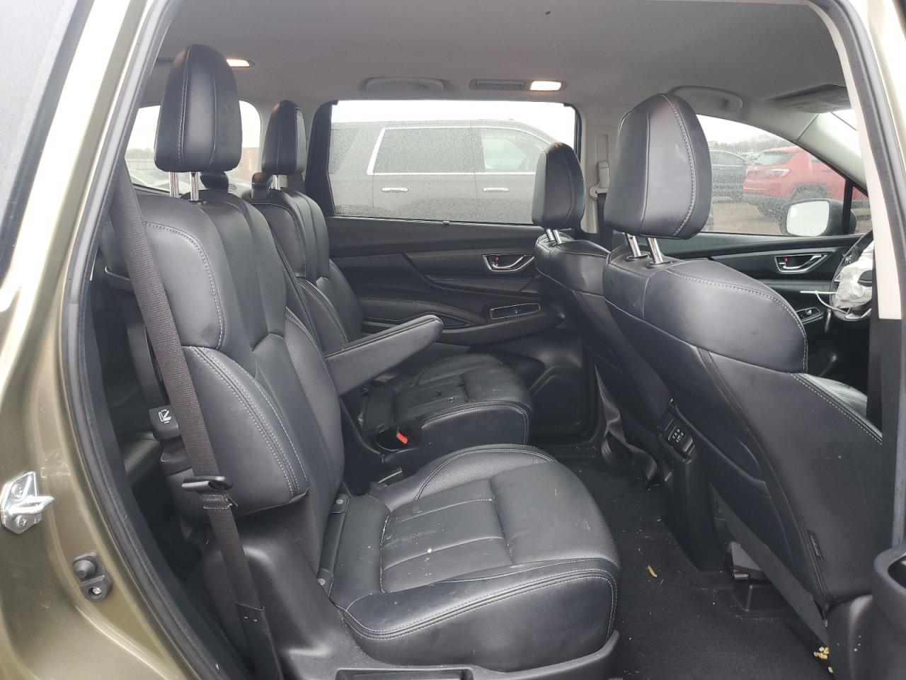 2023 Subaru Ascent Limited VIN: 4S4WMASD4P3434799 Lot: 53736515