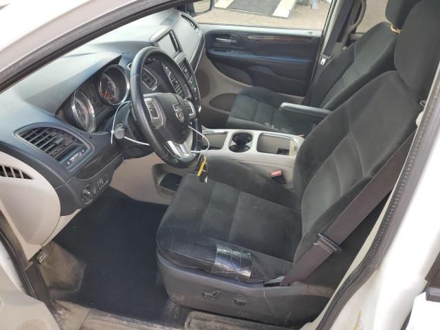  DODGE CARAVAN 2015 Biały