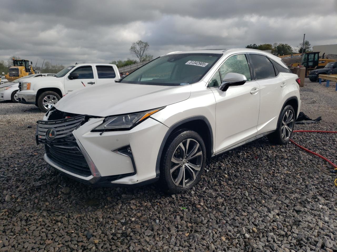 2017 Lexus Rx 350 Base for Sale in Hueytown, AL - Front End