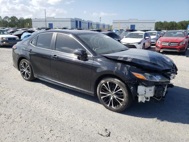  TOYOTA CAMRY 2020 Black