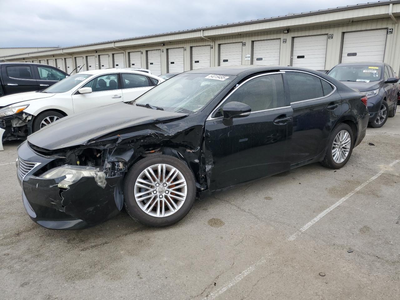 JTHBK1GG2D2058776 LEXUS ES350 Photo 1