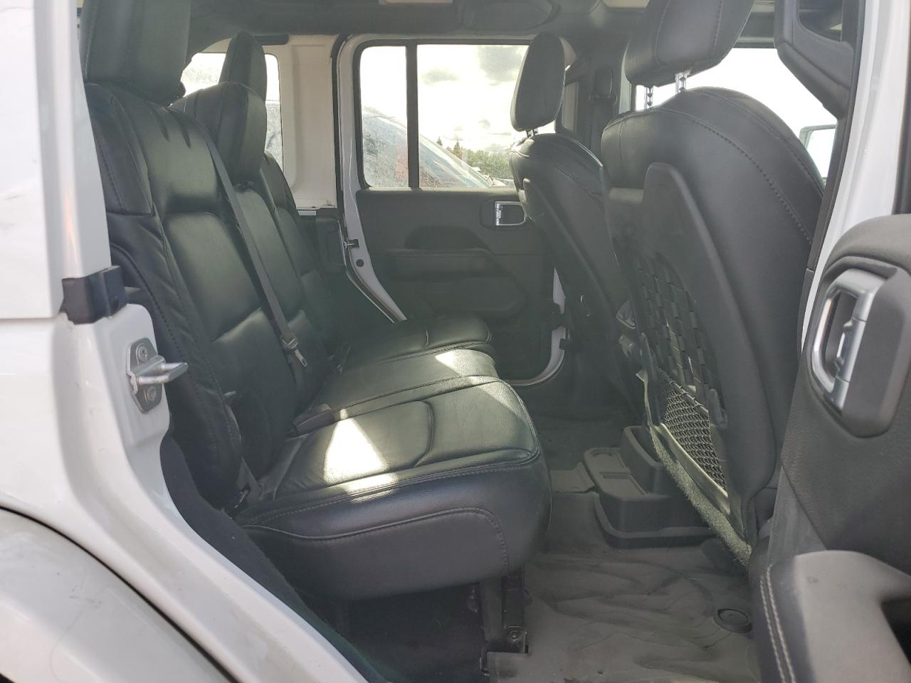 2020 Jeep Wrangler Unlimited Rubicon VIN: 1C4HJXFG3LW212194 Lot: 51184325