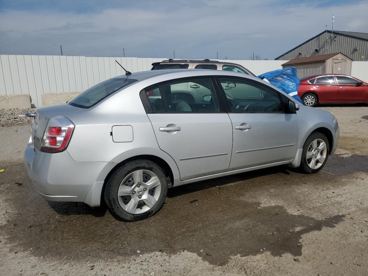 Auction sale of the 2008 NISSAN SENTRA , vin: 3N1AB61E68L727429, lot number: 53710495