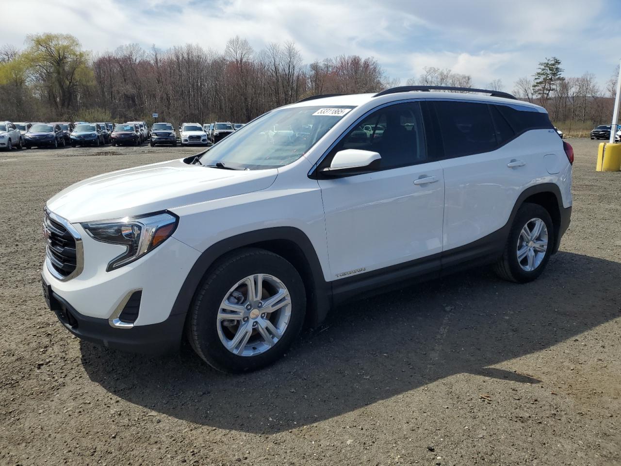 2020 Gmc Terrain Sle for Sale in East Granby, CT - Minor Dent/Scratches