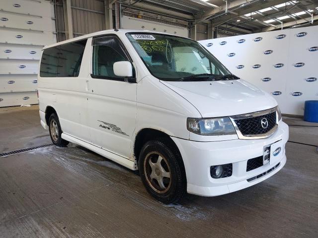 2001 MAZDA BONGO