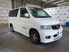 2001 MAZDA BONGO for sale at Copart EAST KILBRIDE