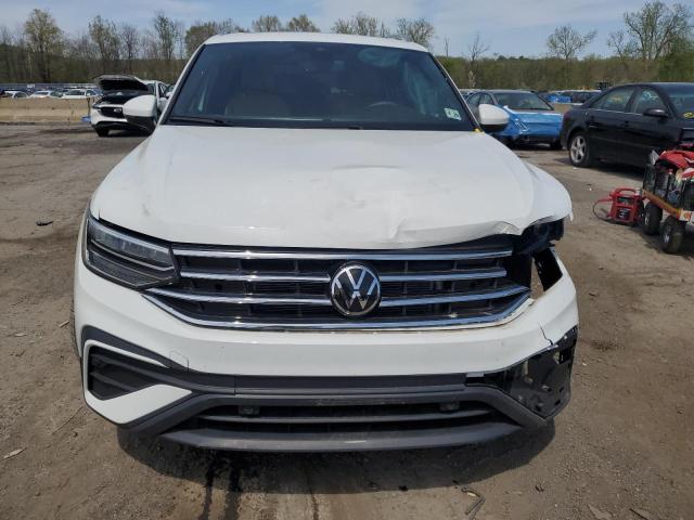  VOLKSWAGEN TIGUAN 2024 Biały