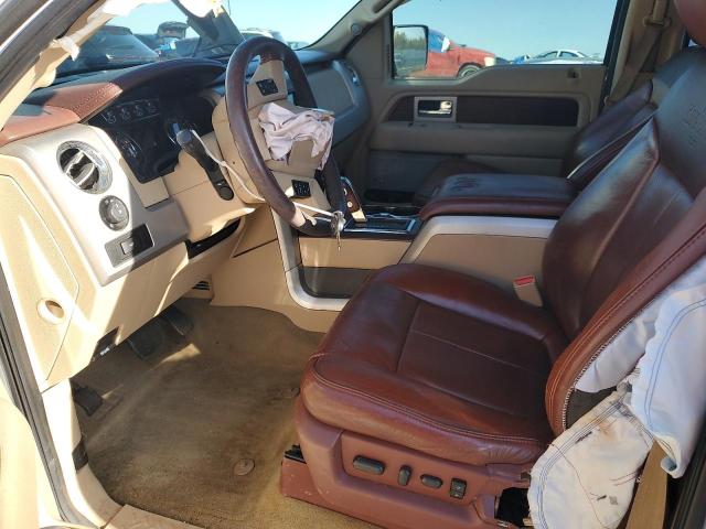 Pickups FORD F-150 2013 White