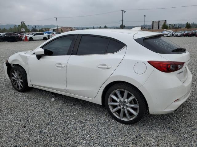  MAZDA 3 2017 Белый