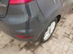 2011 FORD FIESTA ZET for sale at Copart SANDWICH