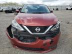 2016 Nissan Sentra S for Sale in Earlington, KY - Front End